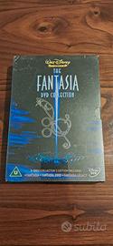 Dvd Fantasia e Fantasia 2000 in Inglese, nuovo