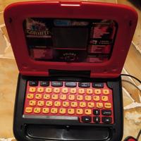 Computer portatile interattivo parlante Gormiti