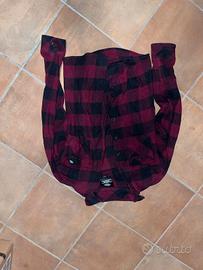 camicia in flanella