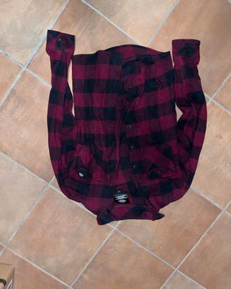 camicia in flanella