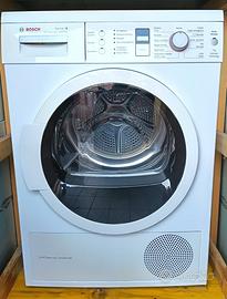 Asciugatrice bosch classe A++  7 KG