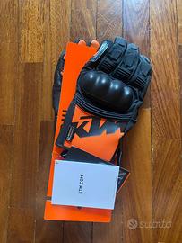 Guanti per moto KTM taglia L