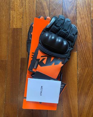 Guanti per moto KTM taglia L