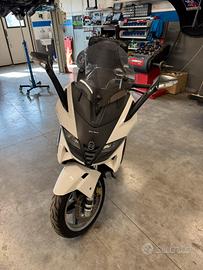 Gilera nexus 500