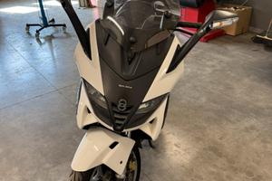 Gilera nexus 500