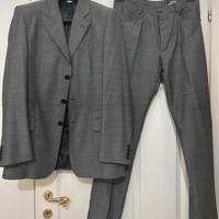 Completo giacca e pantalone Gianni Versace