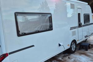 Eriba Nova 555 Full Optional