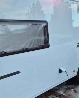Eriba Nova 555 Full Optional