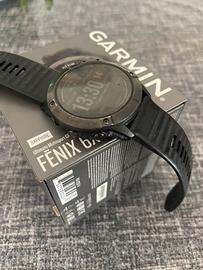 Garmin fenix 6x Sapphire