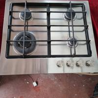 Piano cottura franke inox