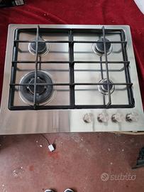 Piano cottura franke inox