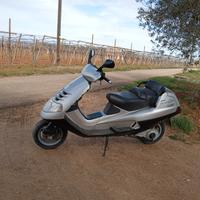 Piaggio Super Hexagon Gtx 180cc 4t