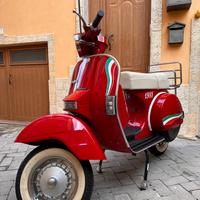 Vespa PX 125 E