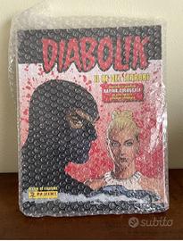 Album Diabolik Edizione Limitata