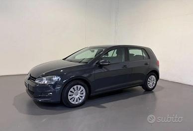 VOLKSWAGEN Golf 1.6 TDI 90 CV 5p. Trendline Blue