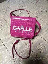 Borsa gaelle nera on sale piccola