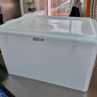 Bacinella Rettangolare 100 Lt.