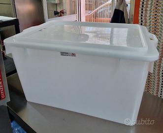 Bacinella Rettangolare 100 Lt.