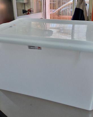 Bacinella Rettangolare 100 Lt.
