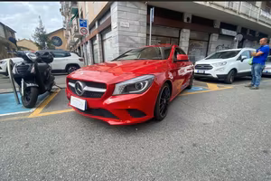 Mercedes-Benz CLA 200 Sport #12145
