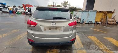 Portellone paraurti stop Hyundai ix35 2013