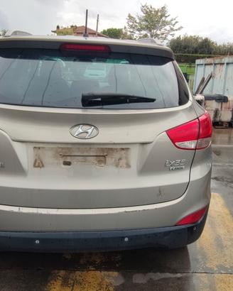 Portellone paraurti stop Hyundai ix35 2013