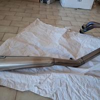 SCARICO COMPLETO TRIUMPH BONNEVILLE 