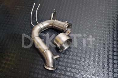 Subito - Dekat.it - DOWNPIPE INOX TUBO DPF VW GOLF 7 A3 LEON 1.6 2.0 -  Accessori Auto In vendita a Salerno