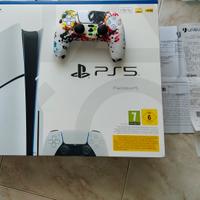 PlayStation 5 Slim Disco 1 terabyte + FC26