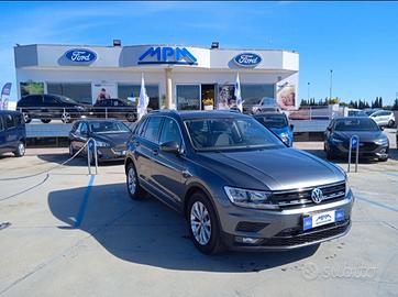 VOLKSWAGEN TIGUAN BLUE-MOTION 1.6 TDI 115 CV