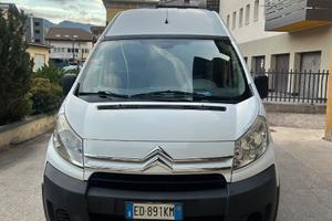 Furgone Citroën Jumpy 2.0 HDi 120 CV – Tetto Alto