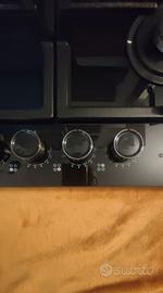 piano 4 fuochi Beko a gas