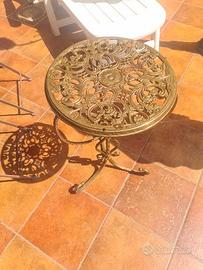 tavolino o decorazione  per matrimoni oppure per