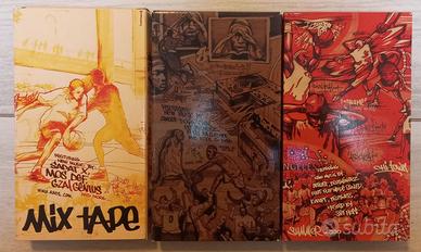 And 1 Mixtapes 1-3-4 Rarissime Basket Playground