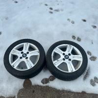 cerchi in lega ford fiesta r15 15”