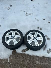 cerchi in lega ford fiesta r15 15”