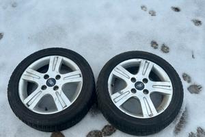 cerchi in lega ford fiesta r15 15”