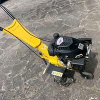 Motozappa 2 ore di vita