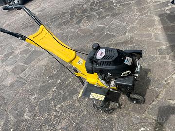 Motozappa 2 ore di vita