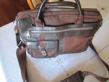 BORSA-CARTELLETTA PROFESIONAL-PORTA-PC< PIQUADRO>