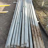 Pali cemento per frutteto