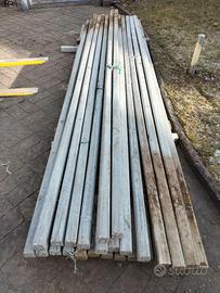 Pali cemento per frutteto