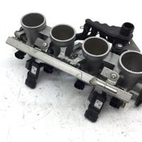 BATTERIA CORPO FARFALLATO CON INIETTORI E SENSORI 