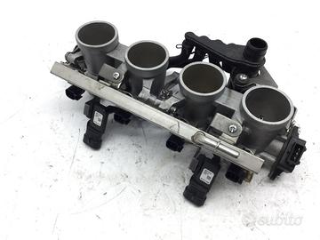 BATTERIA CORPO FARFALLATO CON INIETTORI E SENSORI 