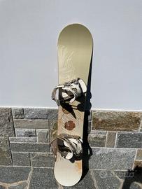 Snow Board Nitro cm 150