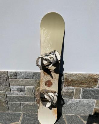 Snow Board Nitro cm 150