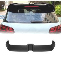 SPOILER ALETTONE VOLKSWAGEN VW GOLF 6 08-13 LOOK O