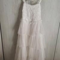 Vestito bimba cerimonie