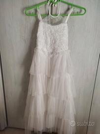 Vestito bimba cerimonie