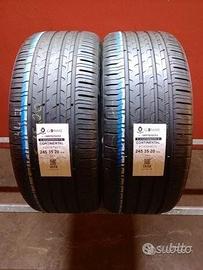 2 gomme 245 35 20 continental a2375